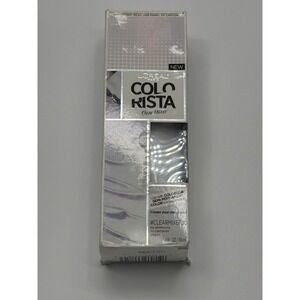 Loreal Colorista Clear Mixer Semi‎ Permanent Hair Color 4 Oz New